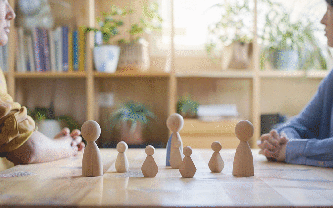 Kuidas toimub individuaalkonstellatsiooni seanss ja mis on selle eelised?