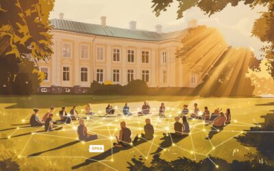 EPKA esimesed suvepäevad – Kernu mõisas tehti Eesti konstellatsioonide ajalugu